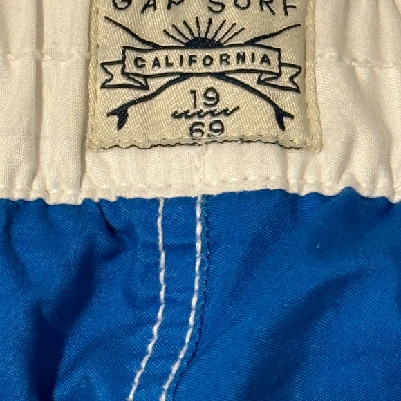 NWOT Gap Swim Trunks - Kids Size L - Picture 12 of 14